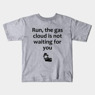 Run away mate Kids T-Shirt